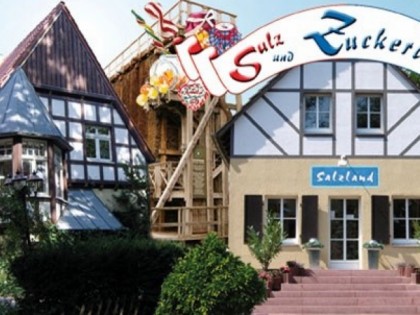 Foto: Salz und Zuckerland